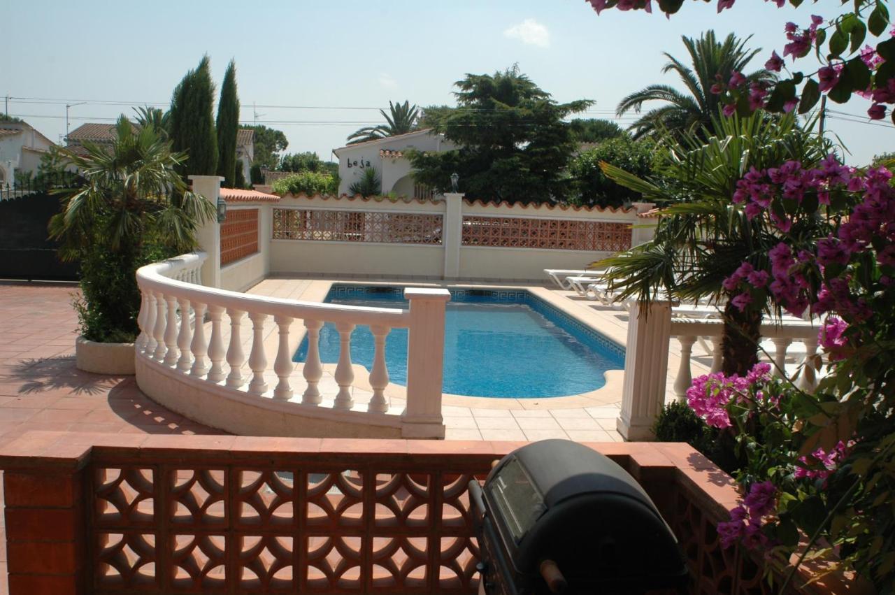Villa Sol Empuriabrava Εξωτερικό φωτογραφία